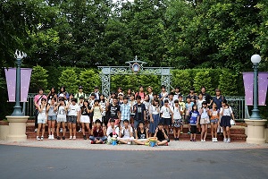夏のレジャーイベント