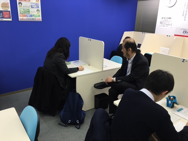 国公立前期試験まであと１週間！