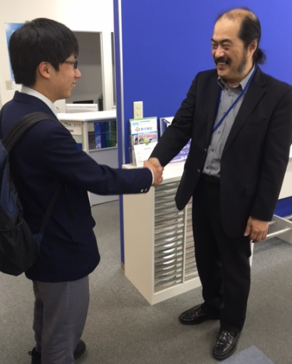 大学入試速報！
