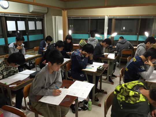 さあ新学期の始まり！