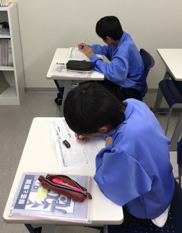 新学期本格始動