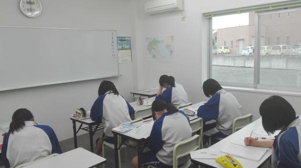 テスト対策（自主勉強中）