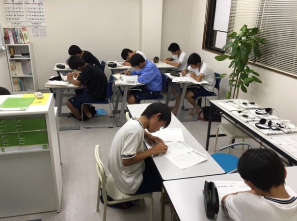 残り１週間