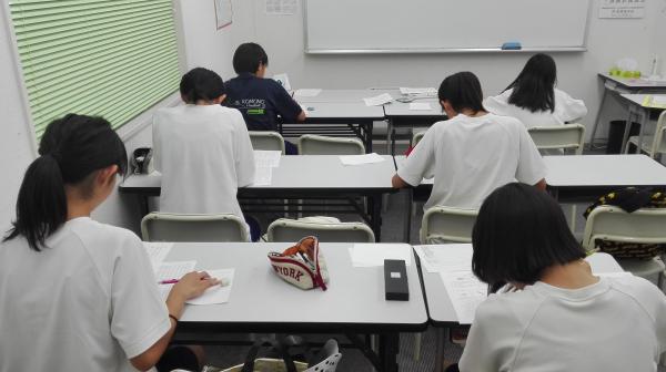 暑い日が続きます
