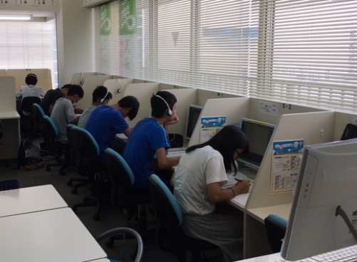 ラストスパート