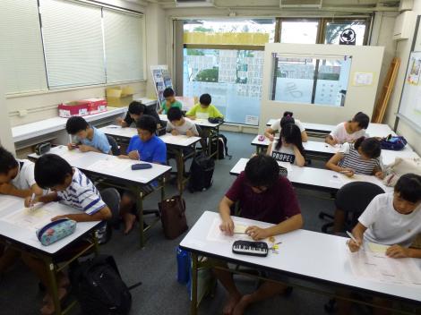 新学期開始！