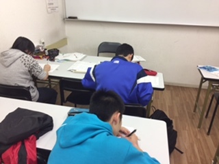 期末テストは終われど･･･