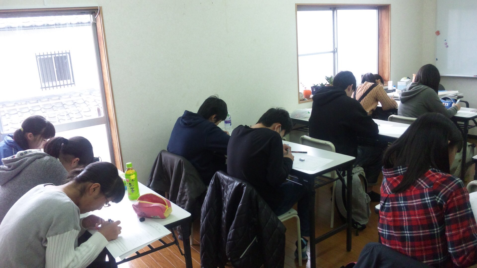 テスト対策です！
