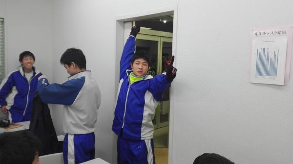 三重県県立高校前期合格発表