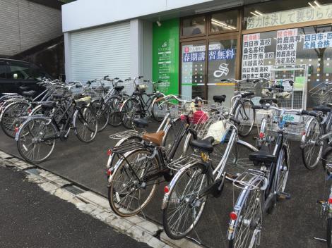 テスト対策授業中！