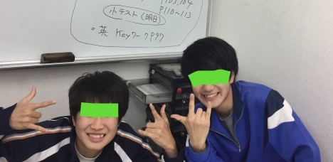 ムードメーカー！