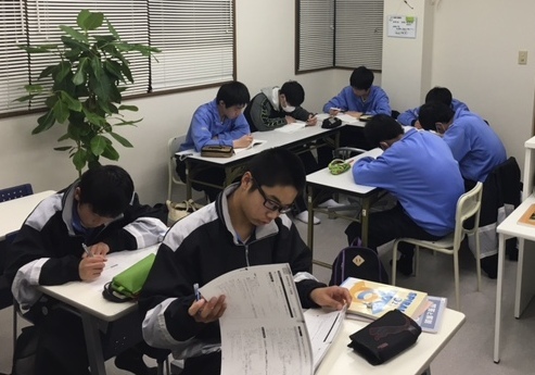 １年後は・・・