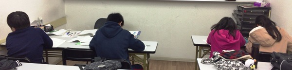 小学生も負けないゾ！