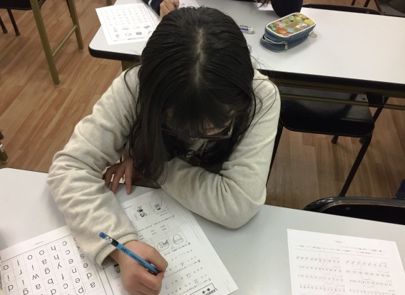 中学生になったら・・・
