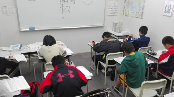 席替え