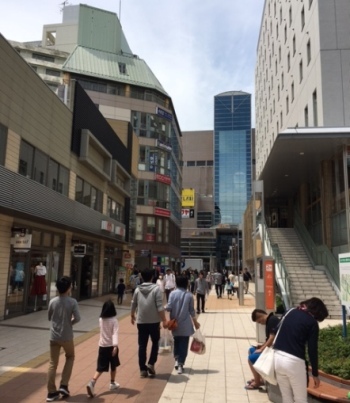 ＧＷ真っ只中！