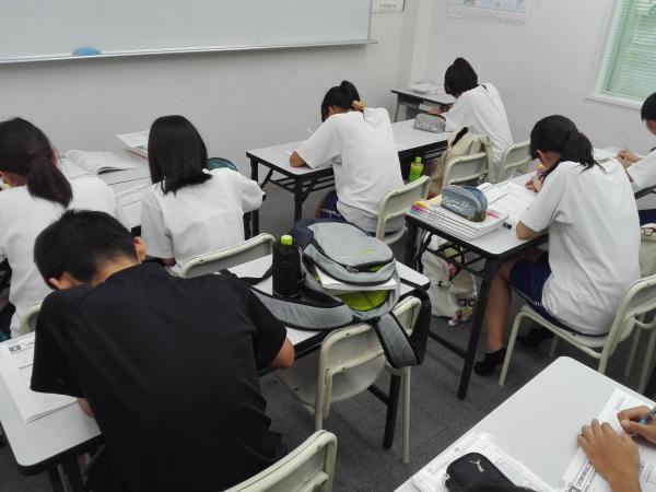 ラストスパート