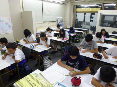 新学期も１日１日を大切に