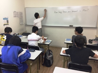 中間テスト、お疲れ様でした。