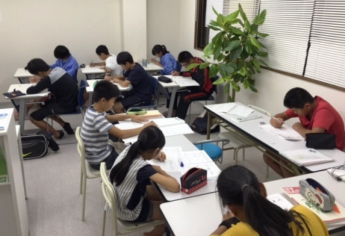 ～二学期中間テスト対策～