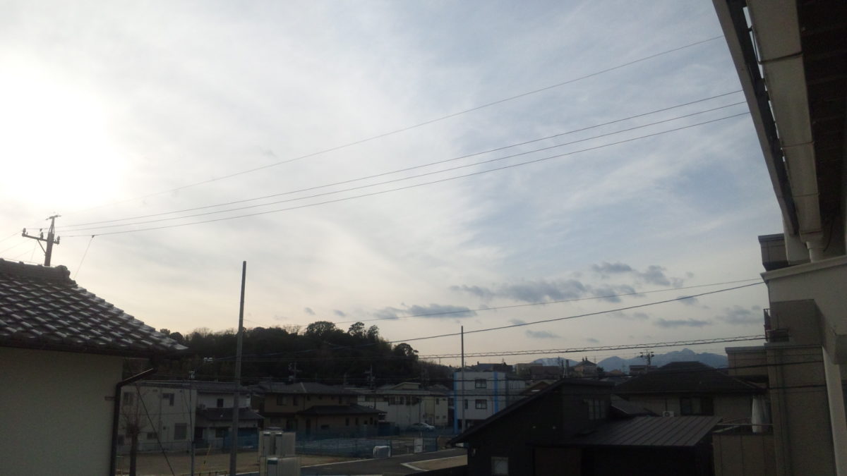 天体ショーです！