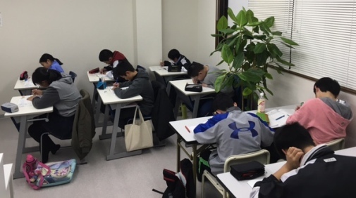 さあ、学年末！