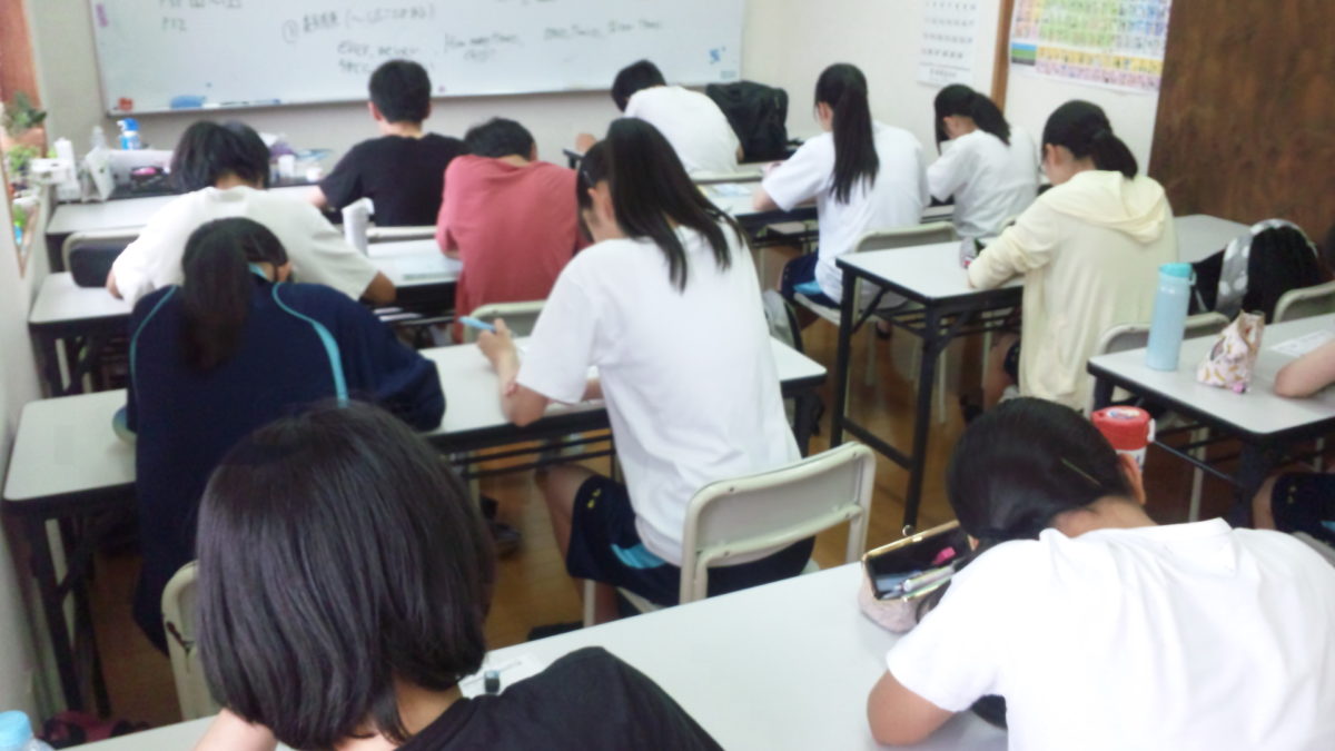 スタディーときわ校説明会・見学会です！