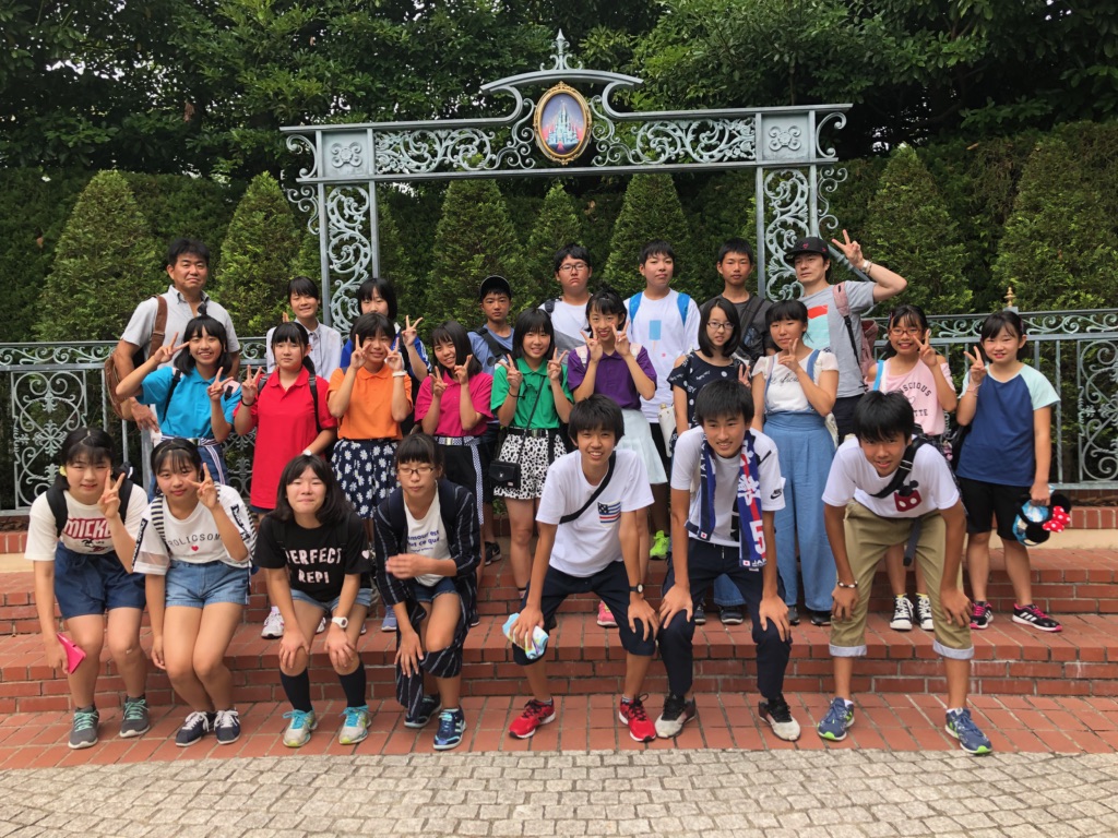ディズニ－ランドイベント！！