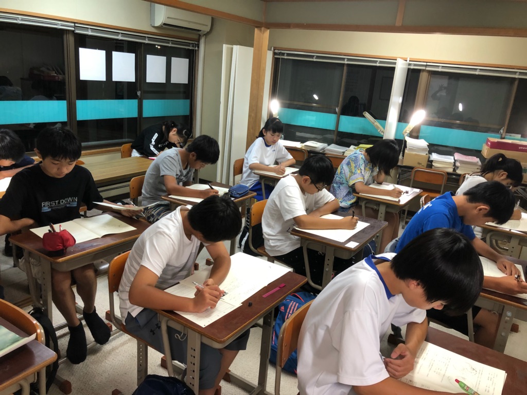 ぜんけん模試実施！