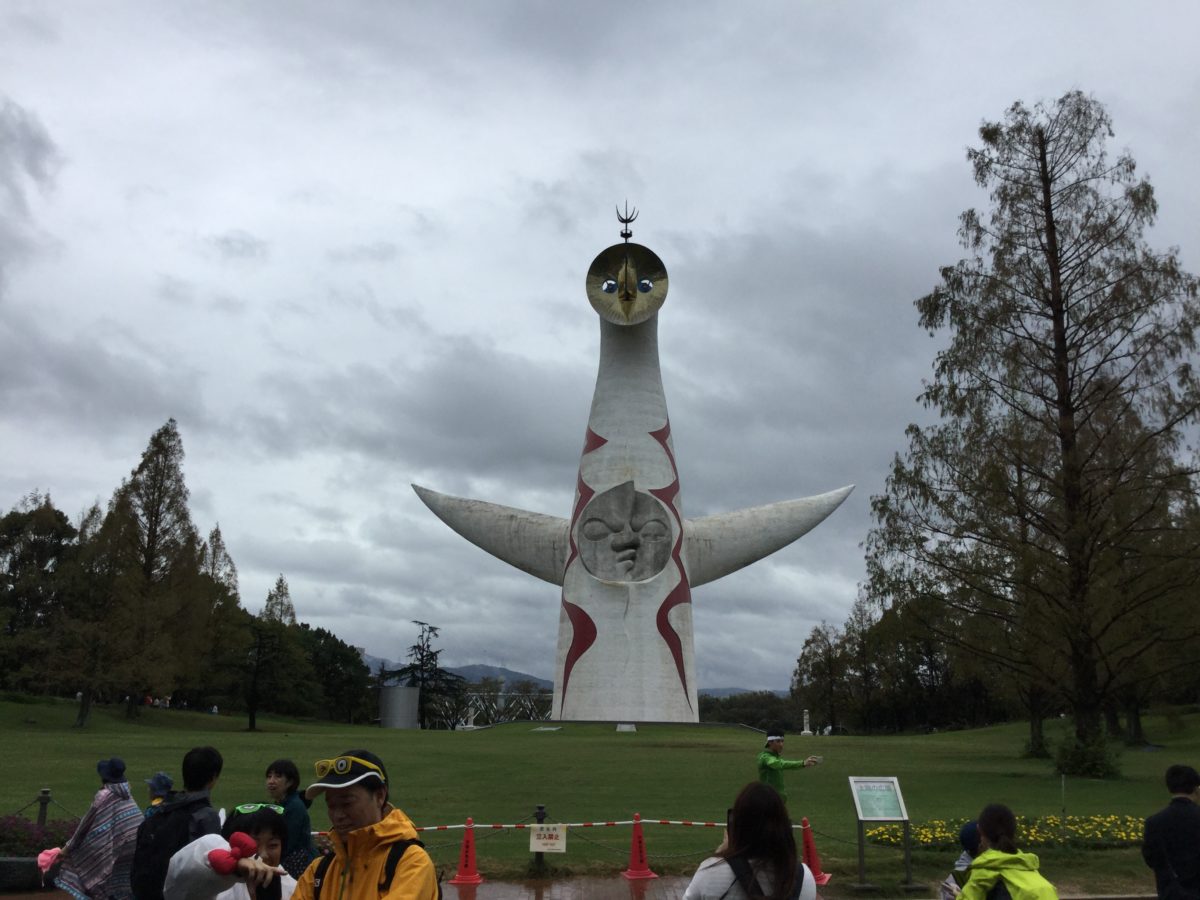 芸術は、爆発だ！