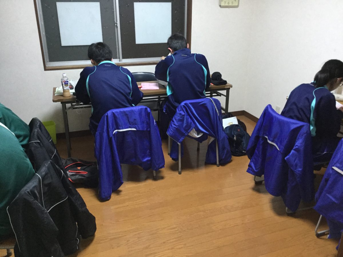 ときわ校テスト対策です！