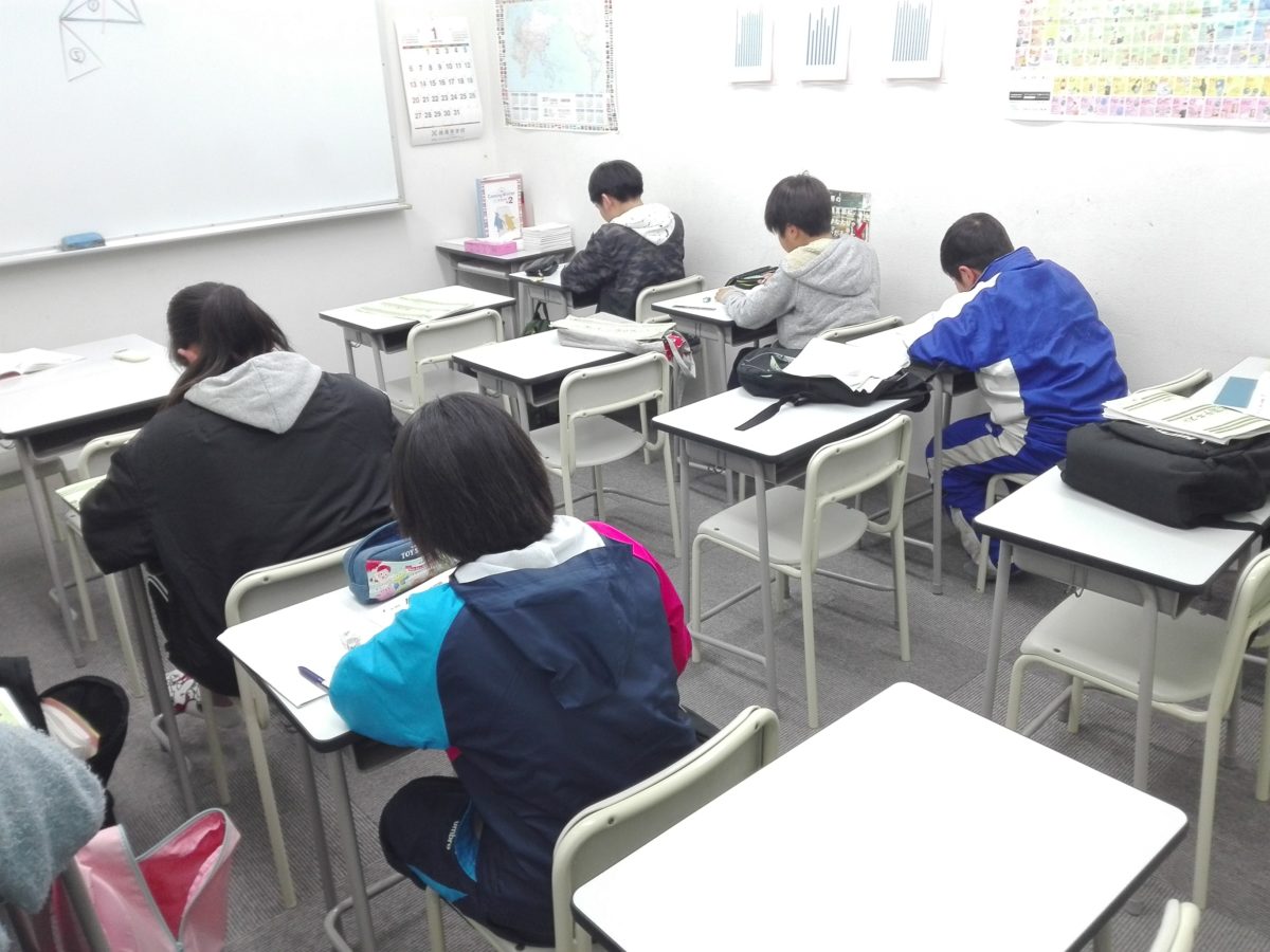 2019年初授業