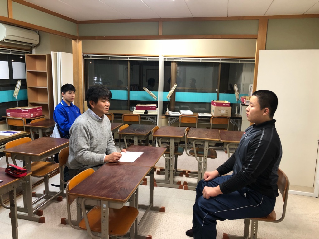 前期選抜開始！