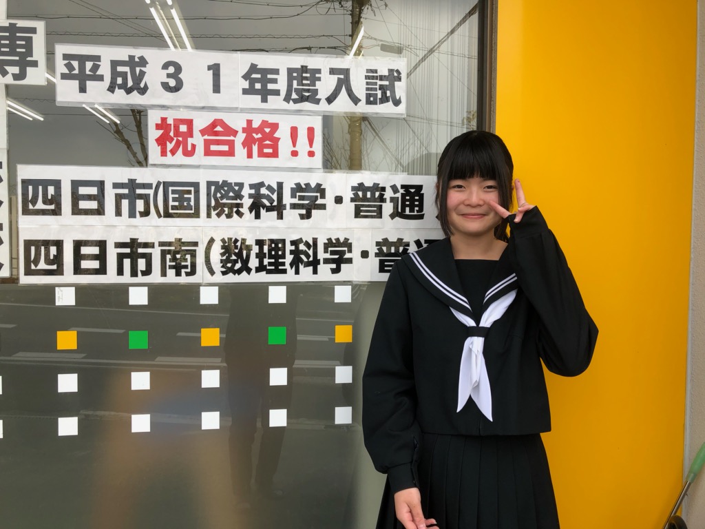 開示得点報告