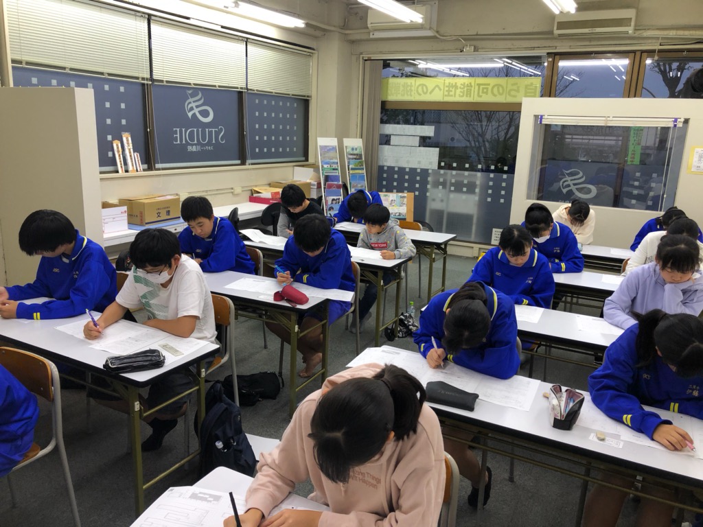 １１月になりました！