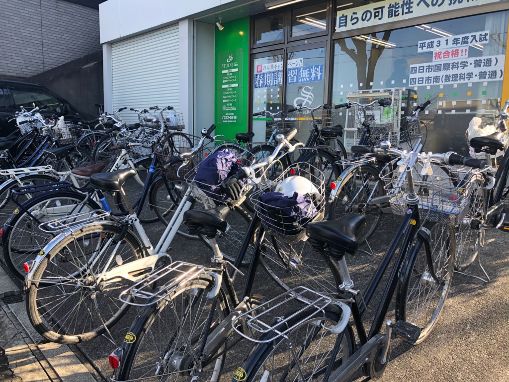 学年末考査対策授業