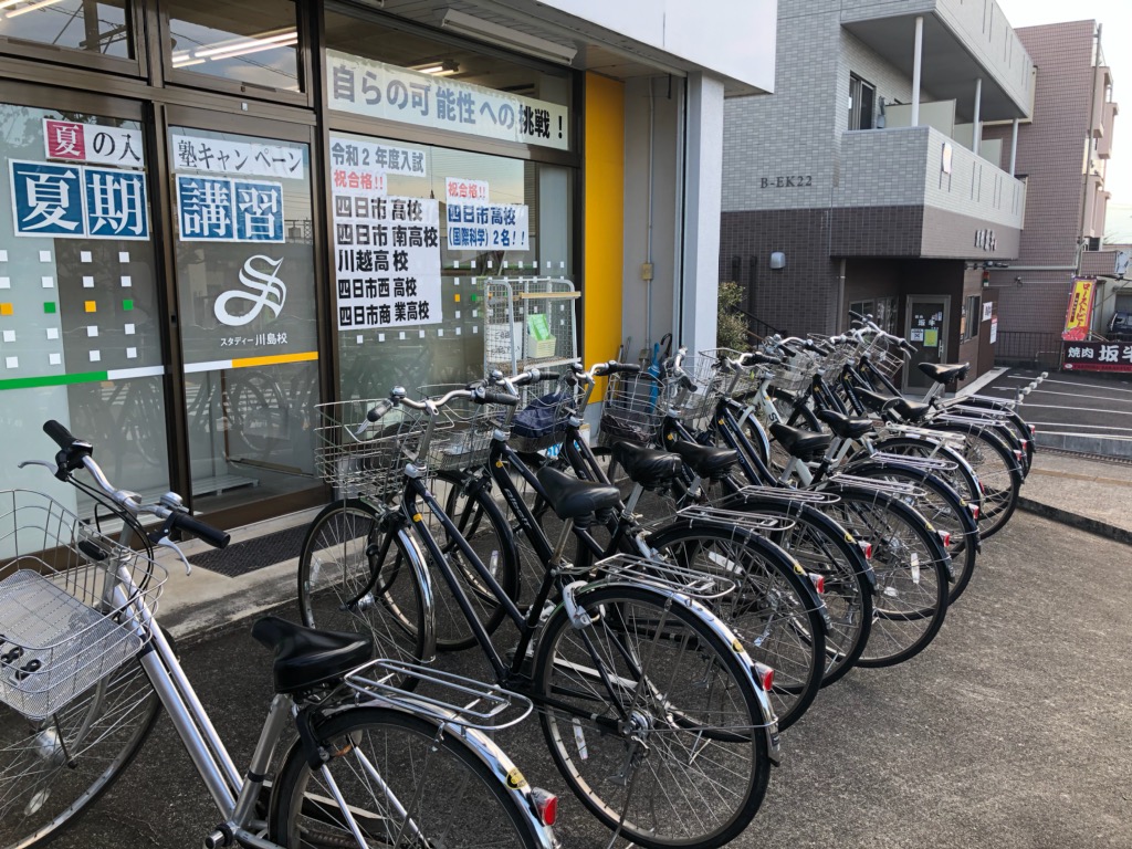 夏期講習修了、明日は模擬テスト！
