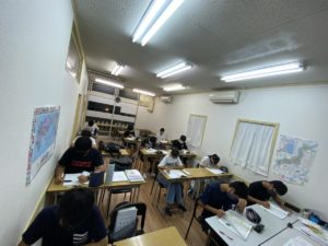 スタディー大矢知校で、テスト対策授業を丸ごと無料体験しよう！