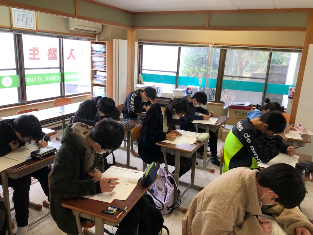第３回実用技能英語検定実施！