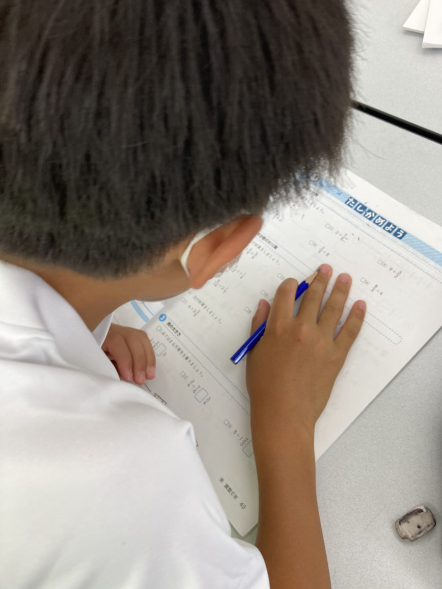 スタディー菰野校　小学生個別授業