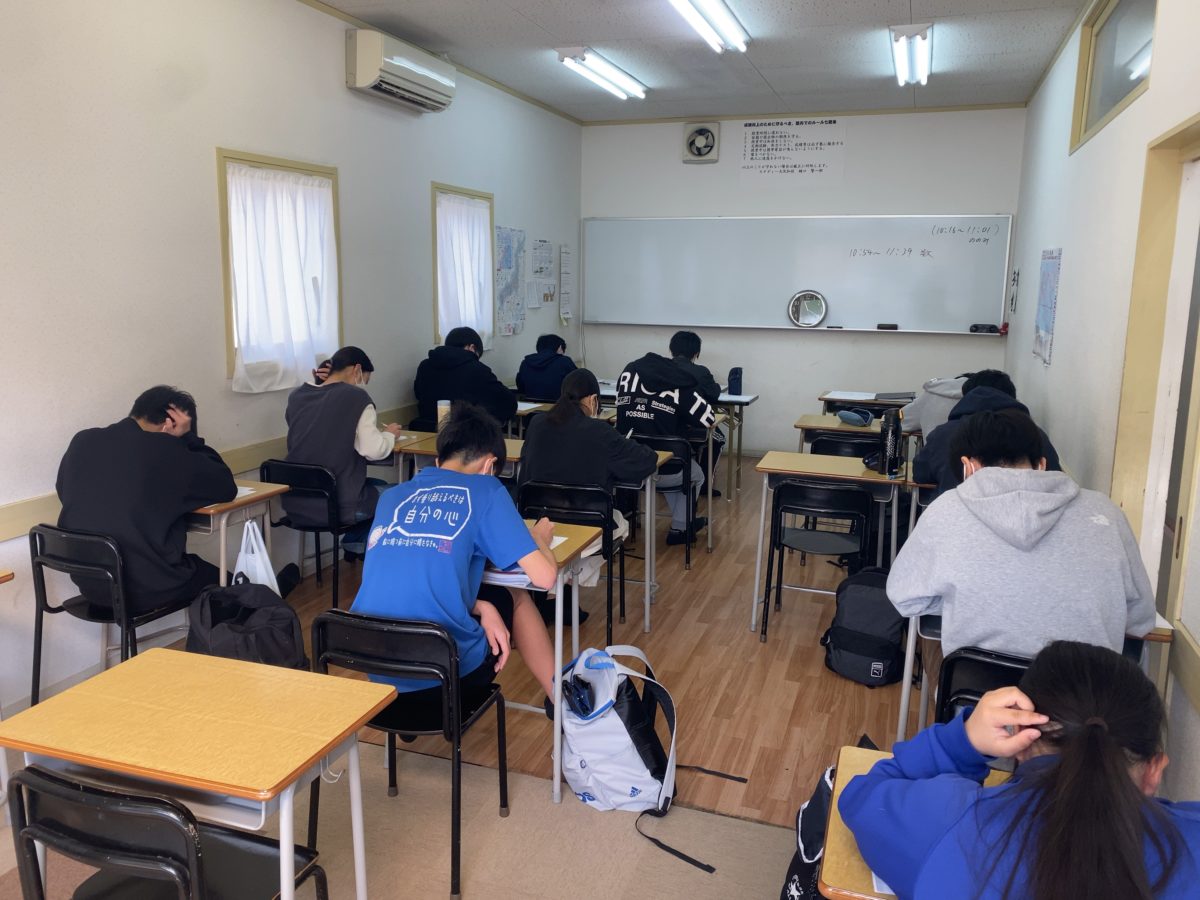 ご卒業おめでとうございます、そして受験お疲れ様でした！！　スタディー大矢知校