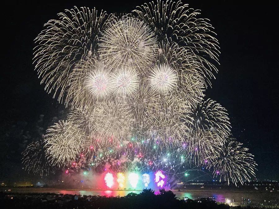 ～スタディー四日市駅前校～　★花火大会★