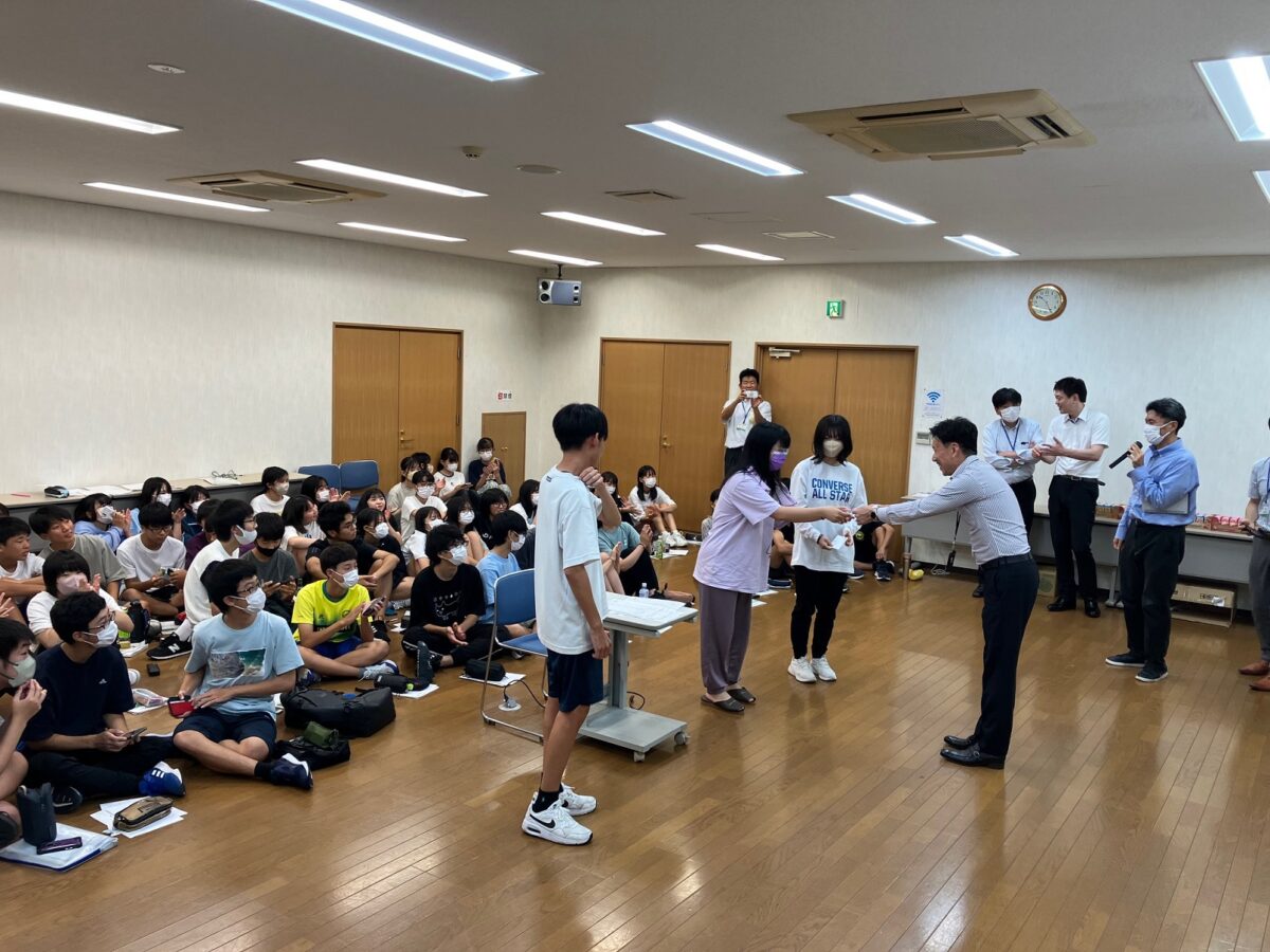 ～スタディー四日市駅前校～　★勉強合宿１日目②★