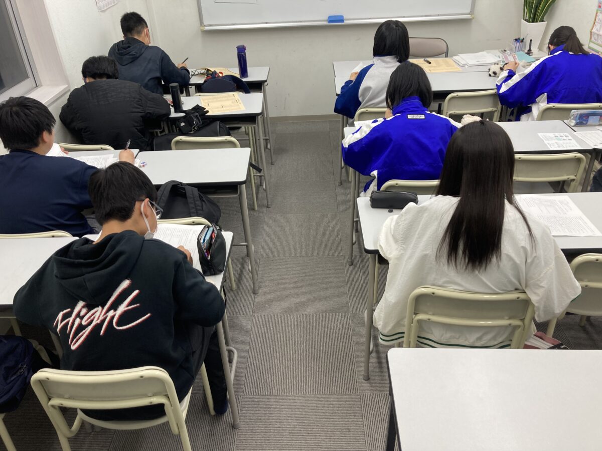 2024年度　第1三重ぜんけん模試4/5、6　スタディー菰野校