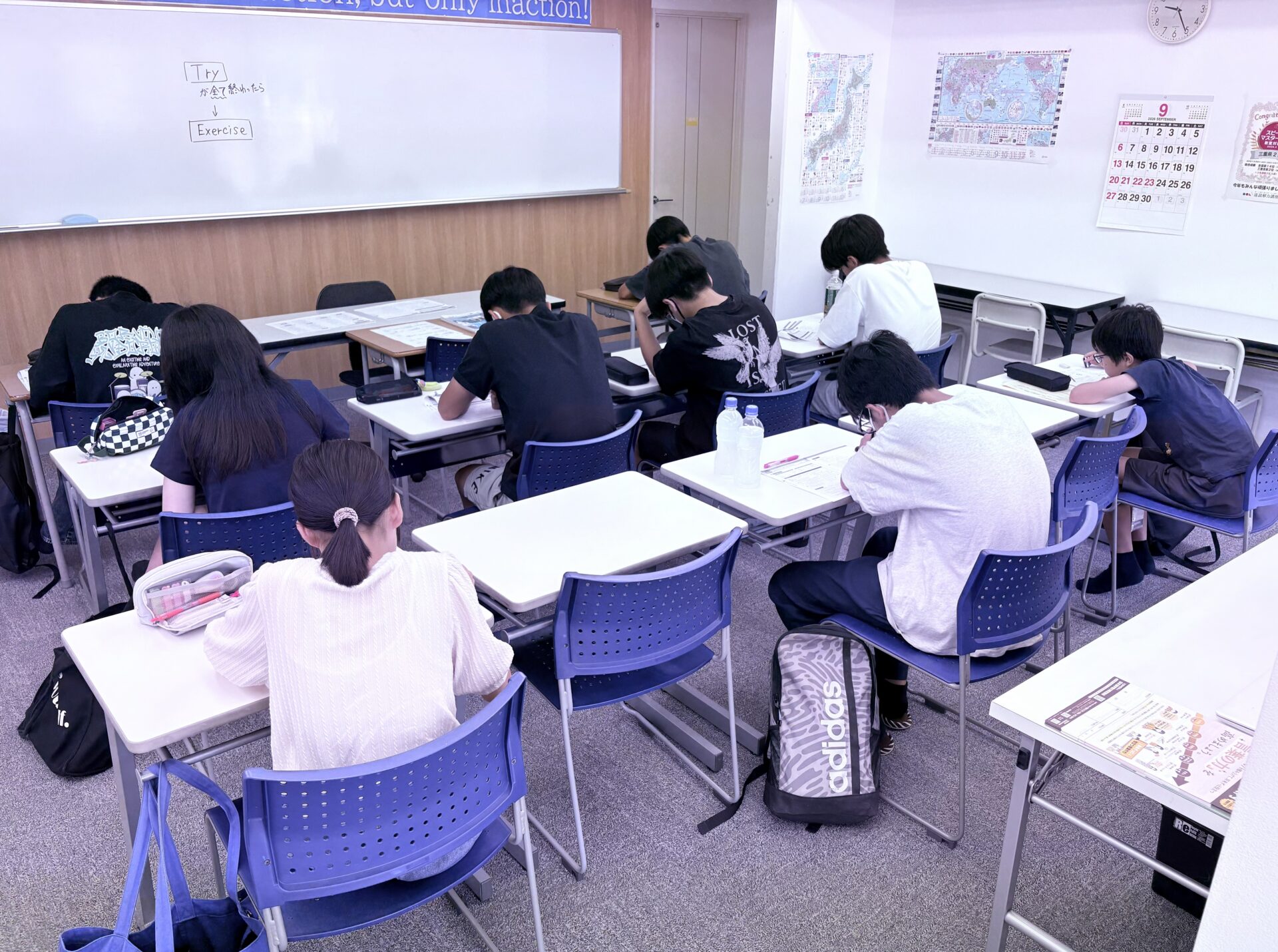 ～スタディー山手校～　★勉強会★